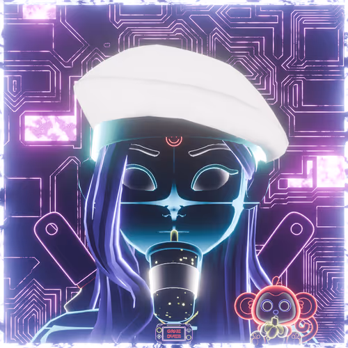 Neon Souls #252