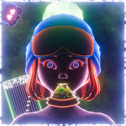 Neon Souls #742