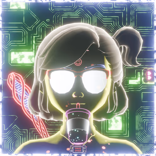 Neon Souls #452