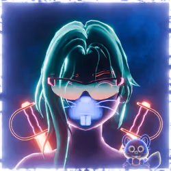 Neon Souls #1902