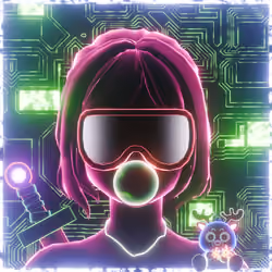 Neon Souls #2055