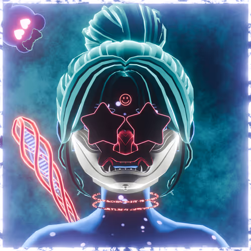 Neon Souls #429