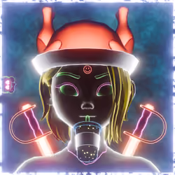 Neon Souls #1132