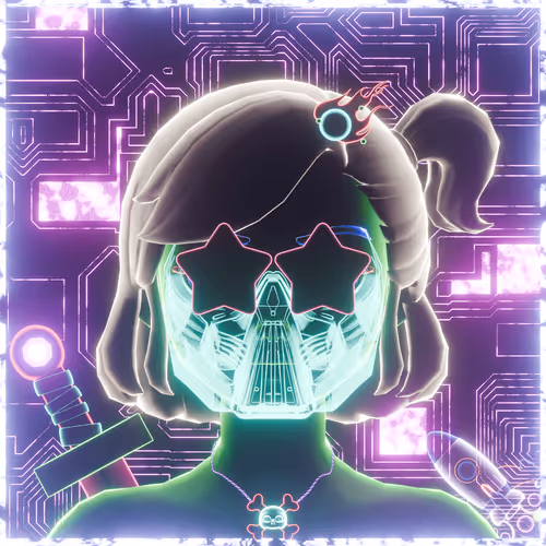 Neon Souls #726