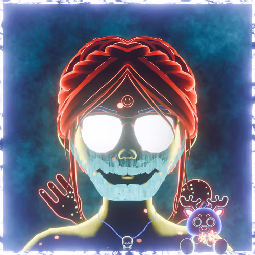 Neon Souls #679