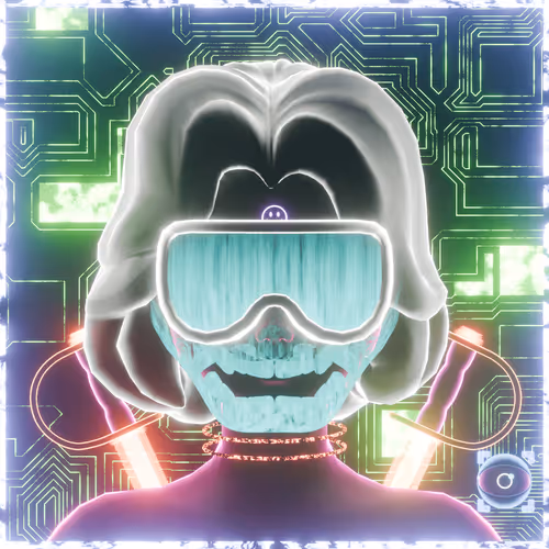 Neon Souls #363