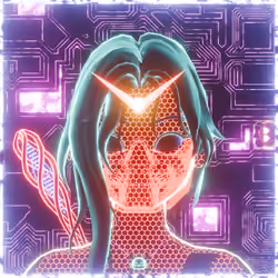 Neon Souls #105