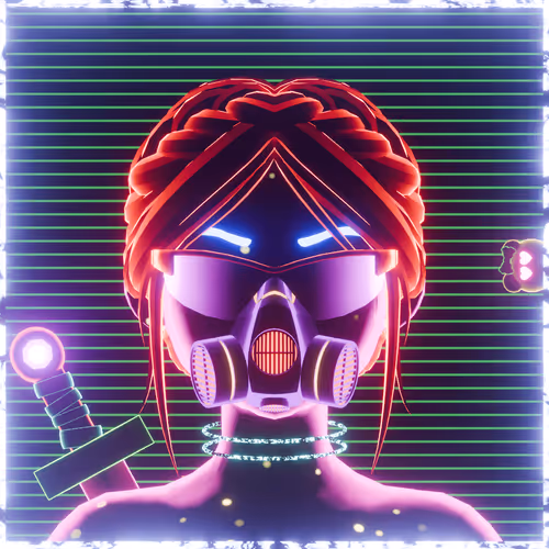 Neon Souls #316