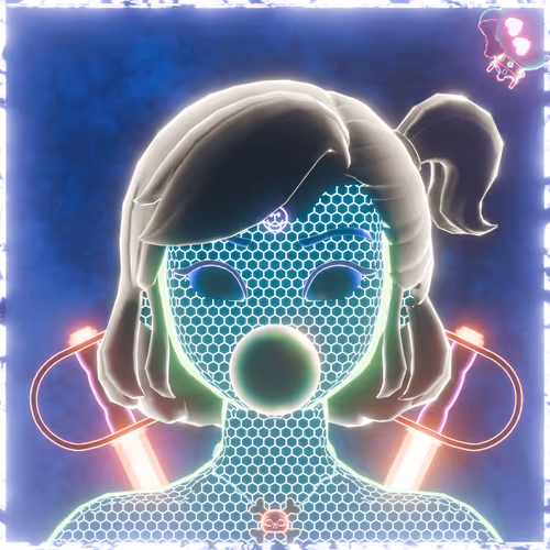 Neon Souls #334