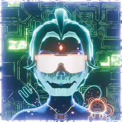 Neon Souls #1253