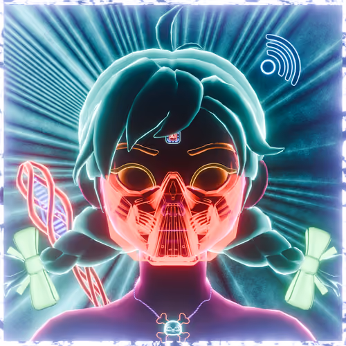 Neon Souls #524