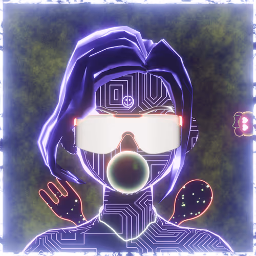 Neon Souls #522