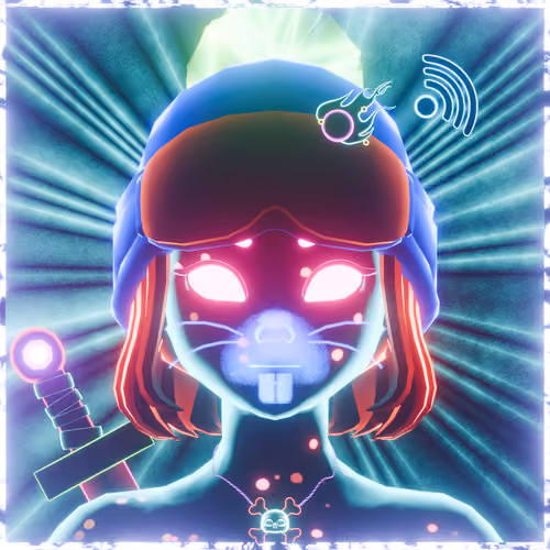 Neon Souls #185