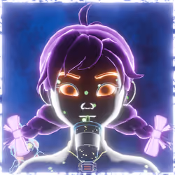 Neon Souls #285