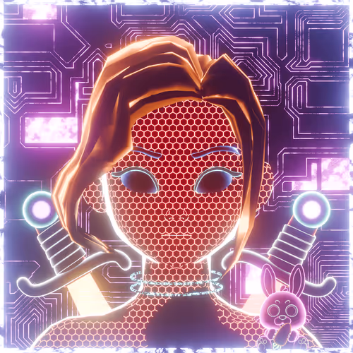 Neon Souls #844