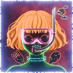 Neon Souls #1625