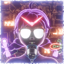 Neon Souls #2106