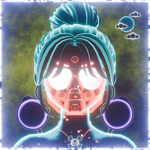 Neon Souls #196