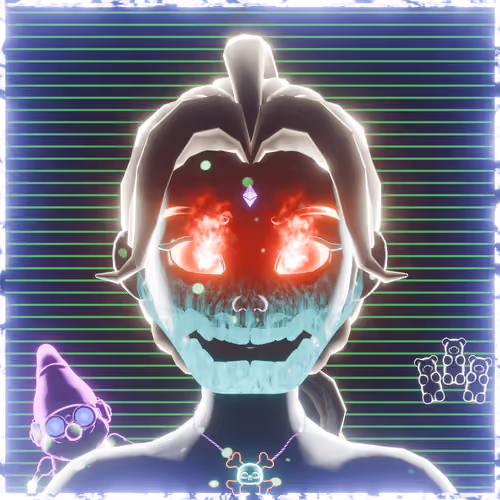 Neon Souls #607
