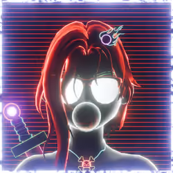 Neon Souls #1014