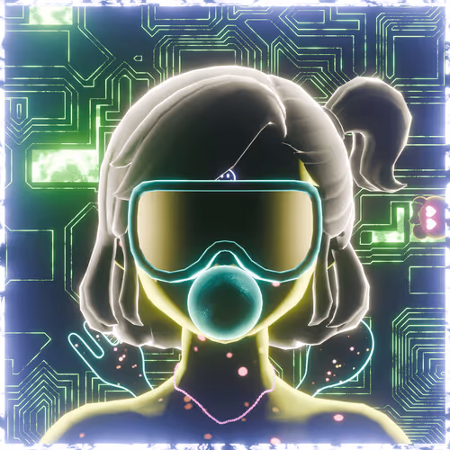 Neon Souls #1304