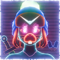 Neon Souls #784