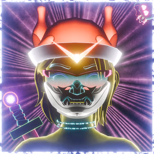 Neon Souls #1089
