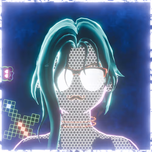 Neon Souls #559