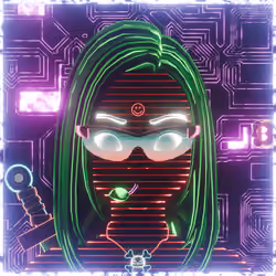 Neon Souls #1685