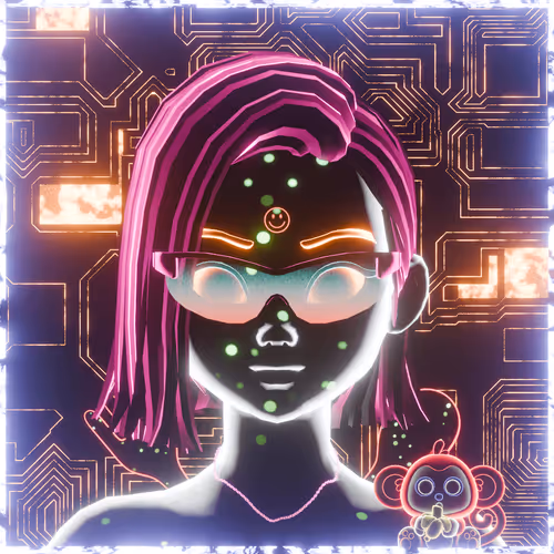 Neon Souls #1599