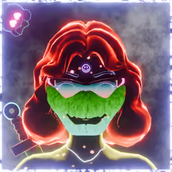 Neon Souls #1911