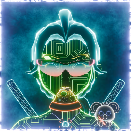 Neon Souls #1340