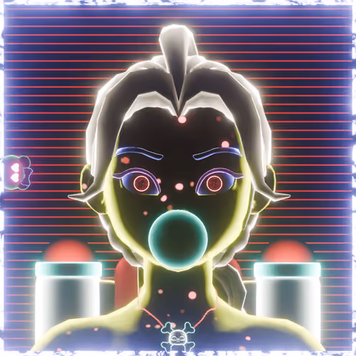 Neon Souls #228