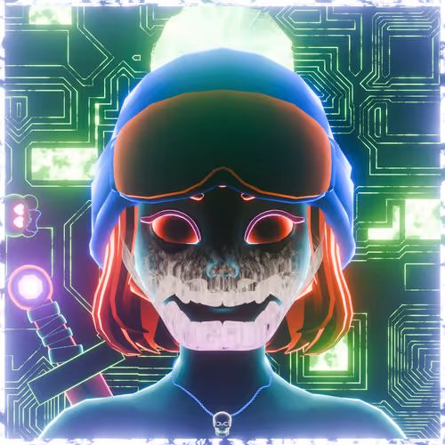 Neon Souls #438