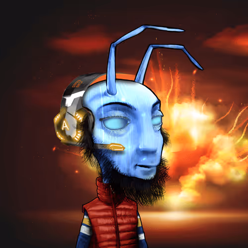 Atomicantznftcollection V2