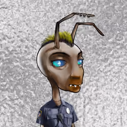 Atomic Antz #7232