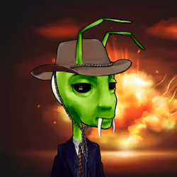 Atomic Antz #3034