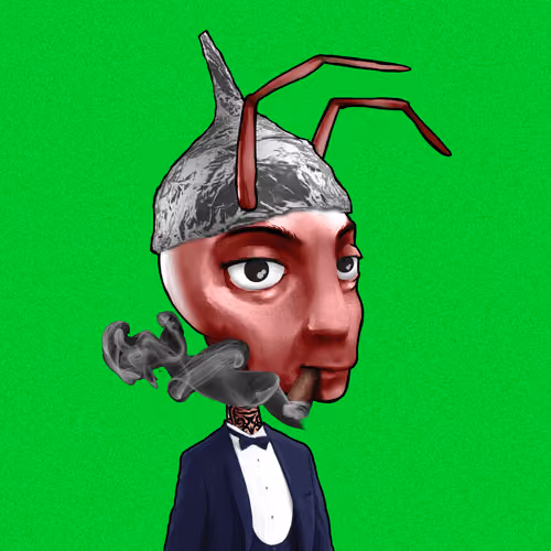 Atomic Antz #8339