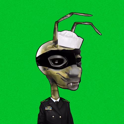 Atomic Antz #5828