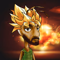 Atomic Antz #5643
