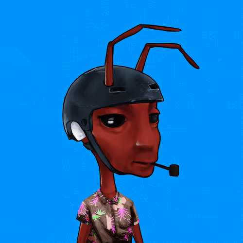 Atomic Antz #246