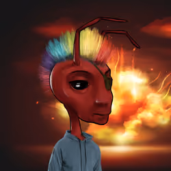 Atomic Antz #2092