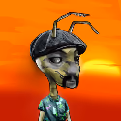 Atomic Antz #1437