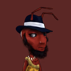 Atomic Antz #1866