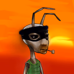 Atomic Antz #14
