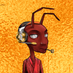 Atomic Antz #4587