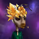 7477