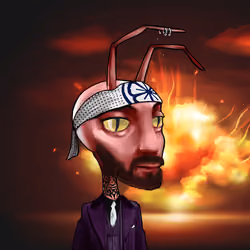 Atomic Antz #2503