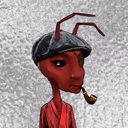 Atomic Antz #8640