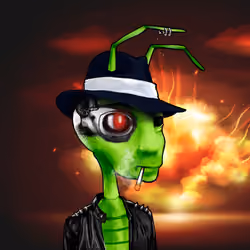 Atomic Antz #2731